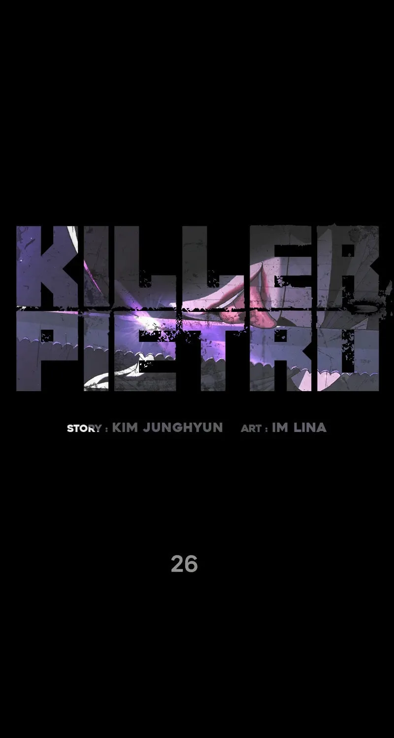 Killer Pedro Chapter 26 page 57 - 