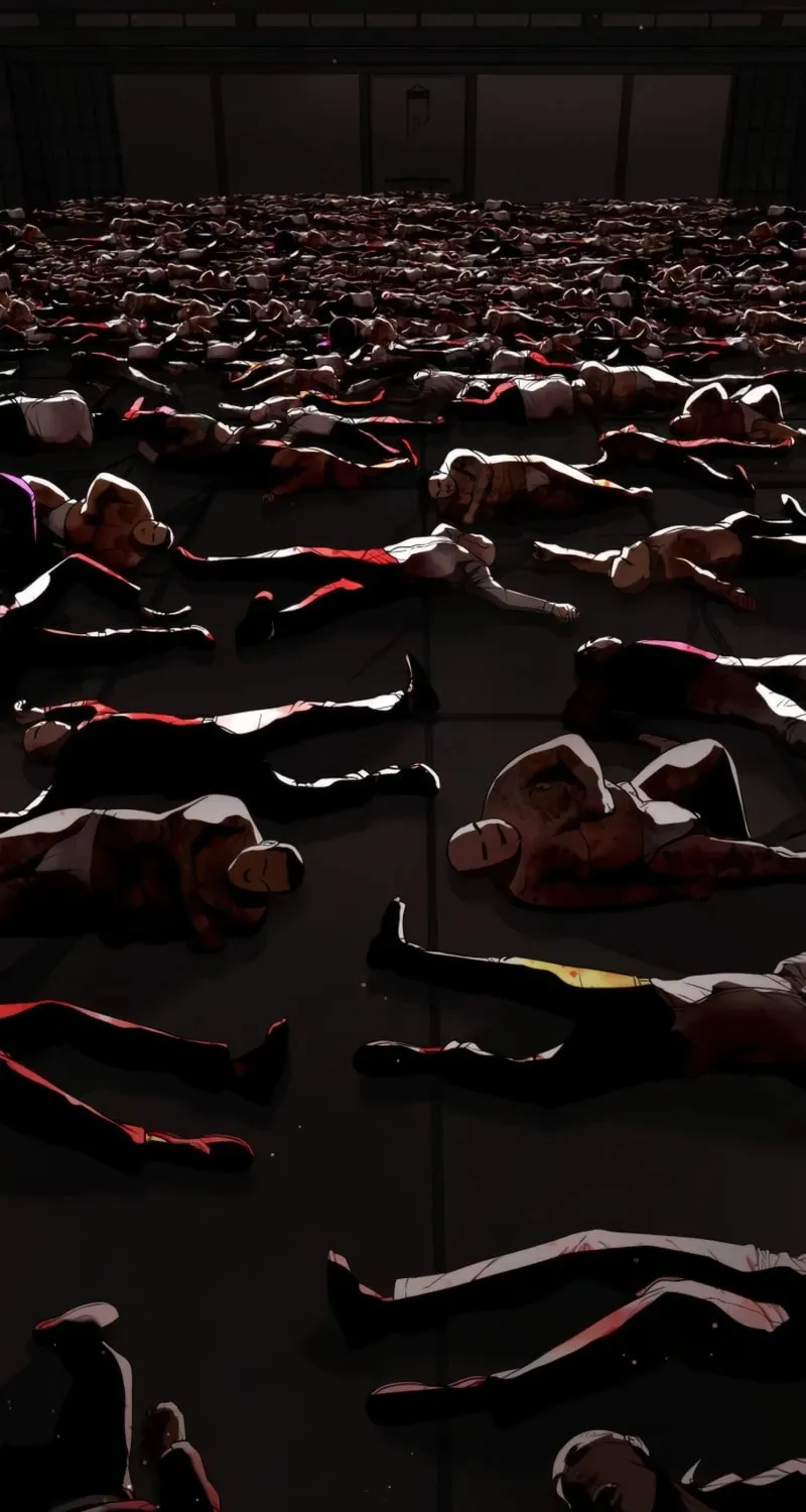 Killer Pedro Chapter 27 page 19 - 