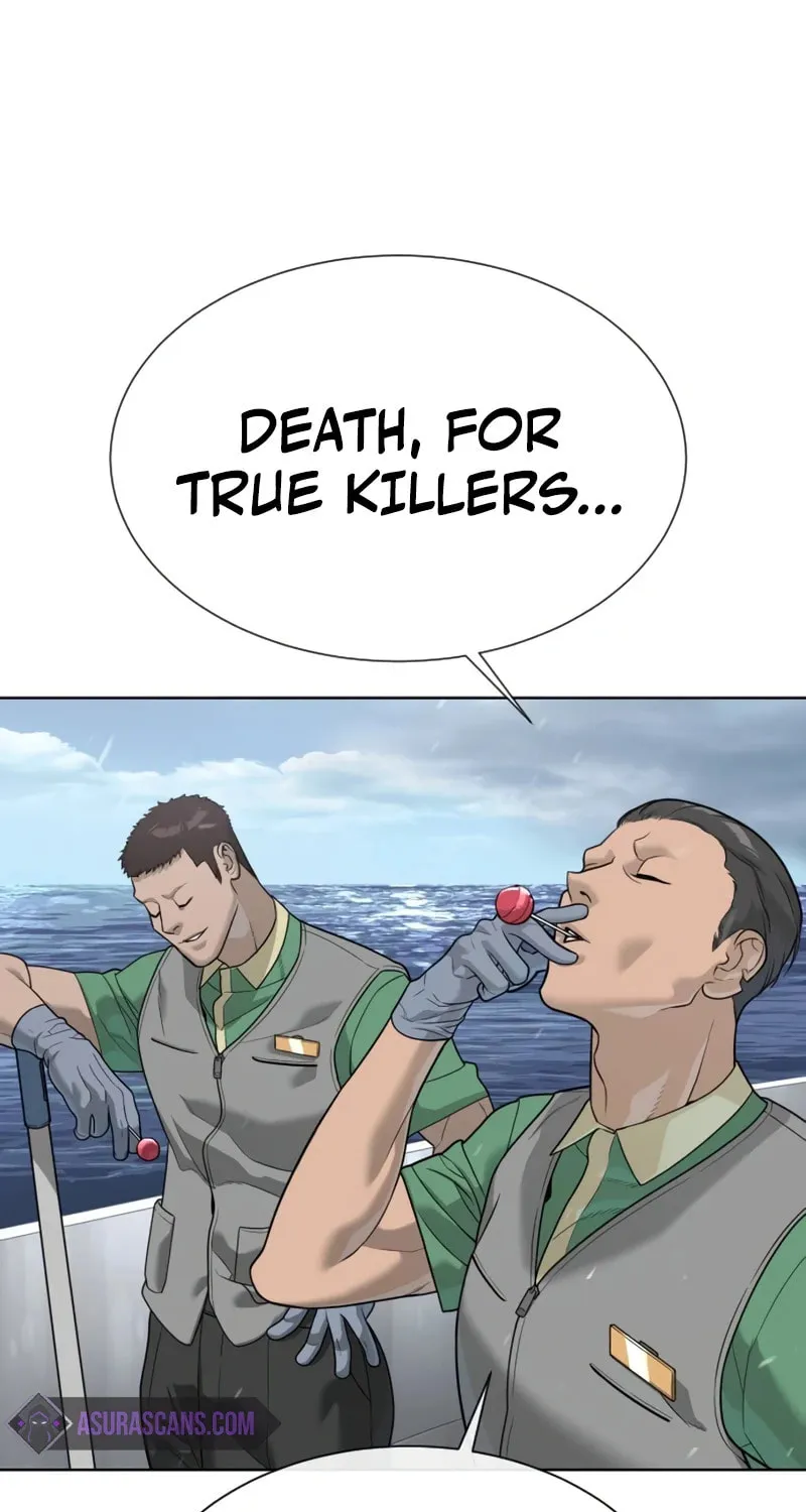 Killer Pedro Chapter 27 page 47 - 