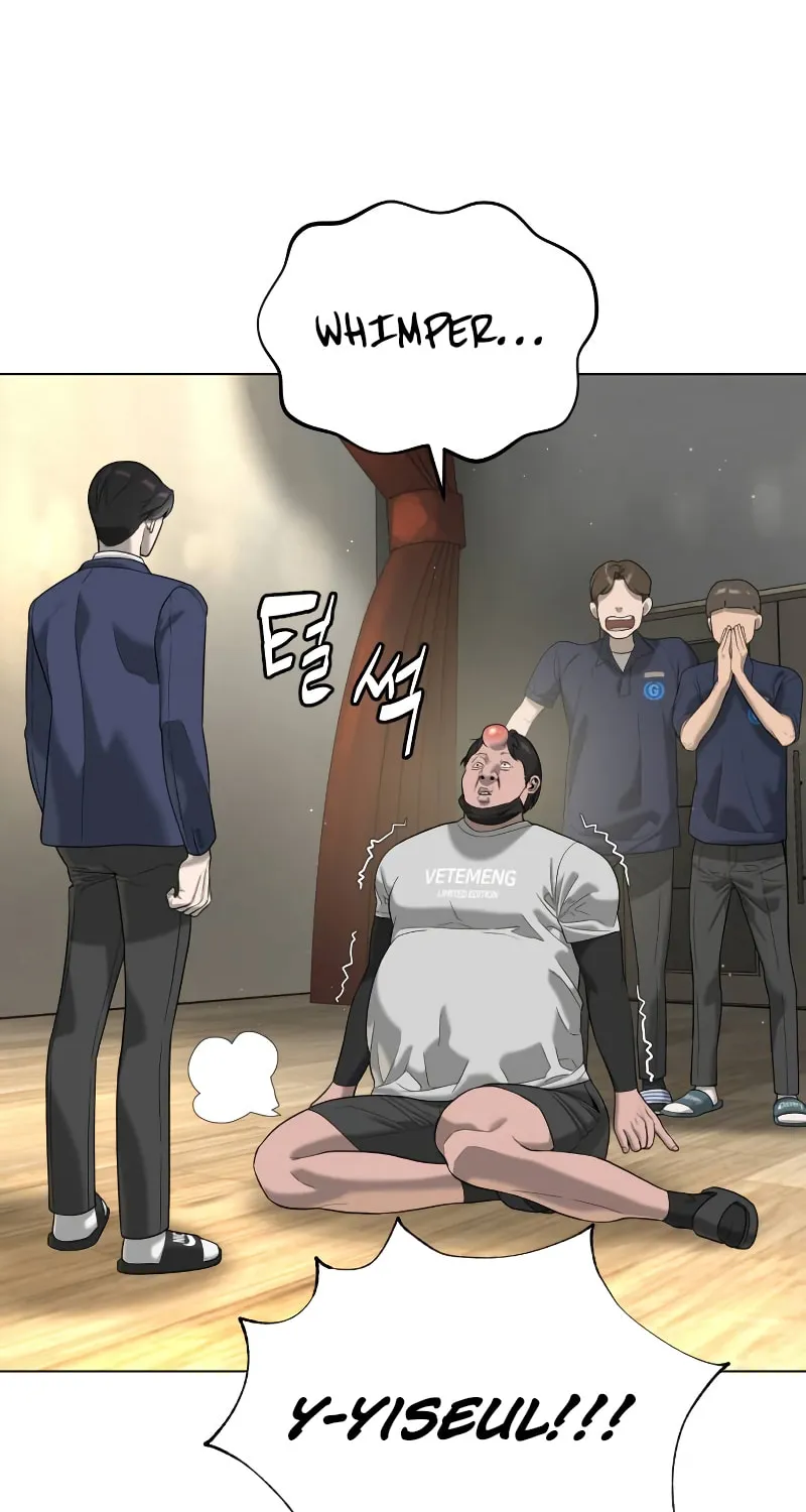Killer Pedro Chapter 5 page 33 - 