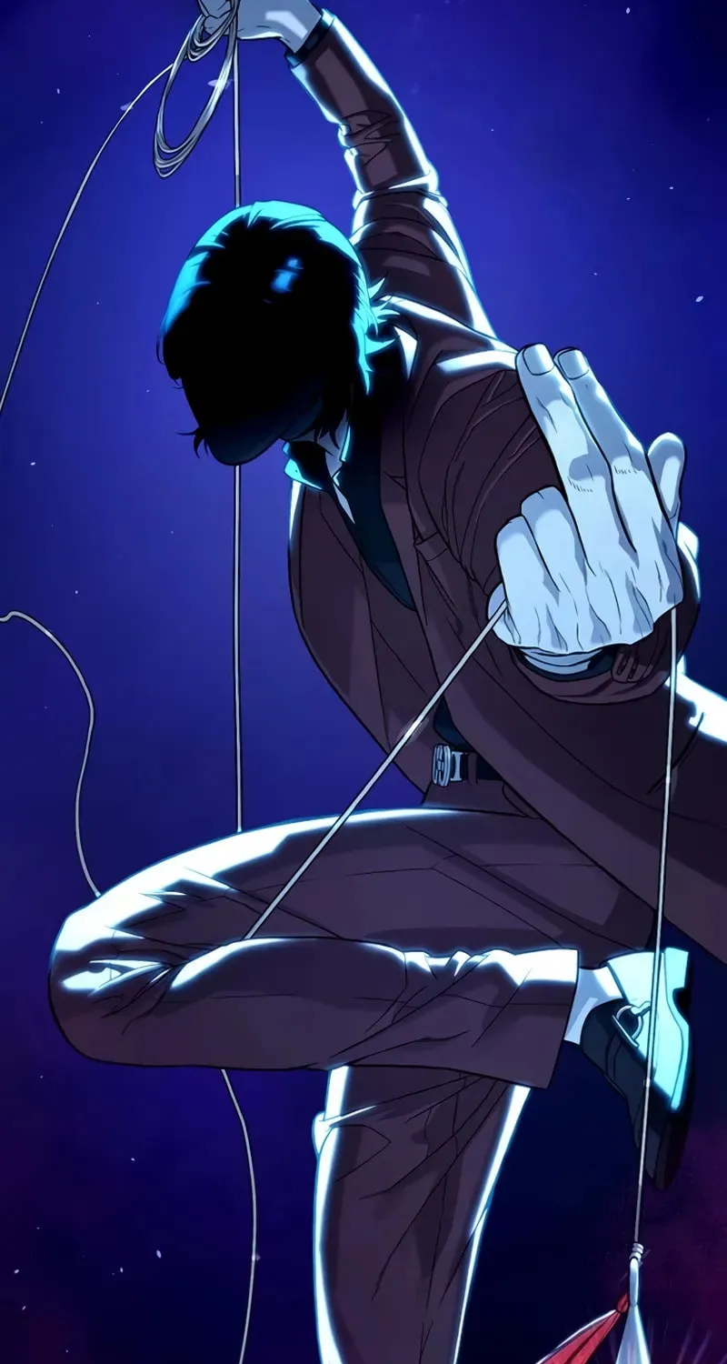 Killer Pedro Chapter 76 page 17 - 