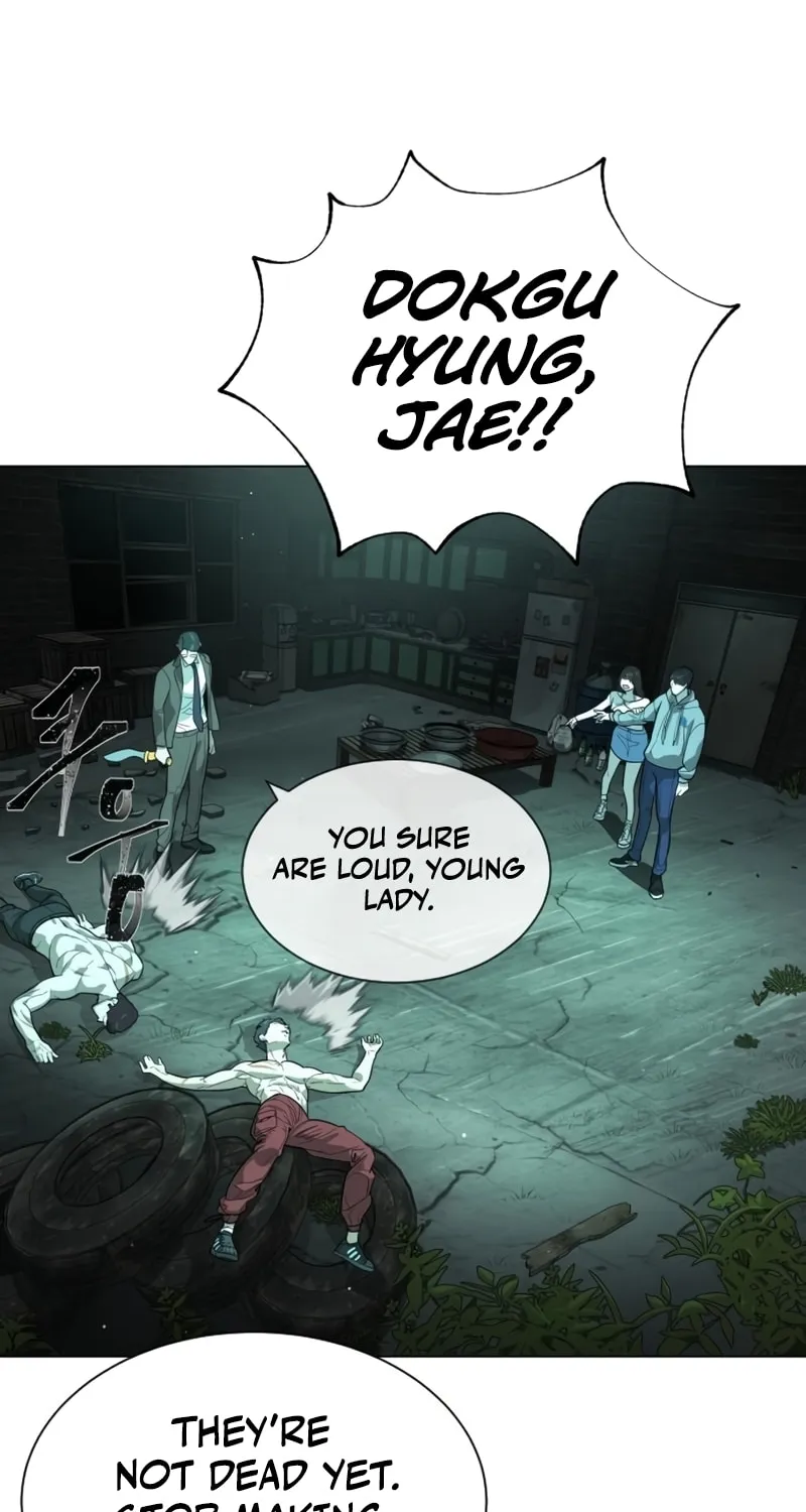 Killer Pedro Chapter 8 page 156 - 
