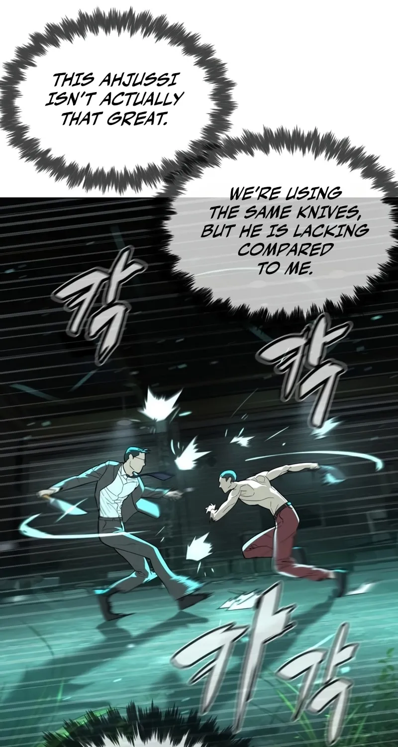 Killer Pedro Chapter 8 page 71 - 
