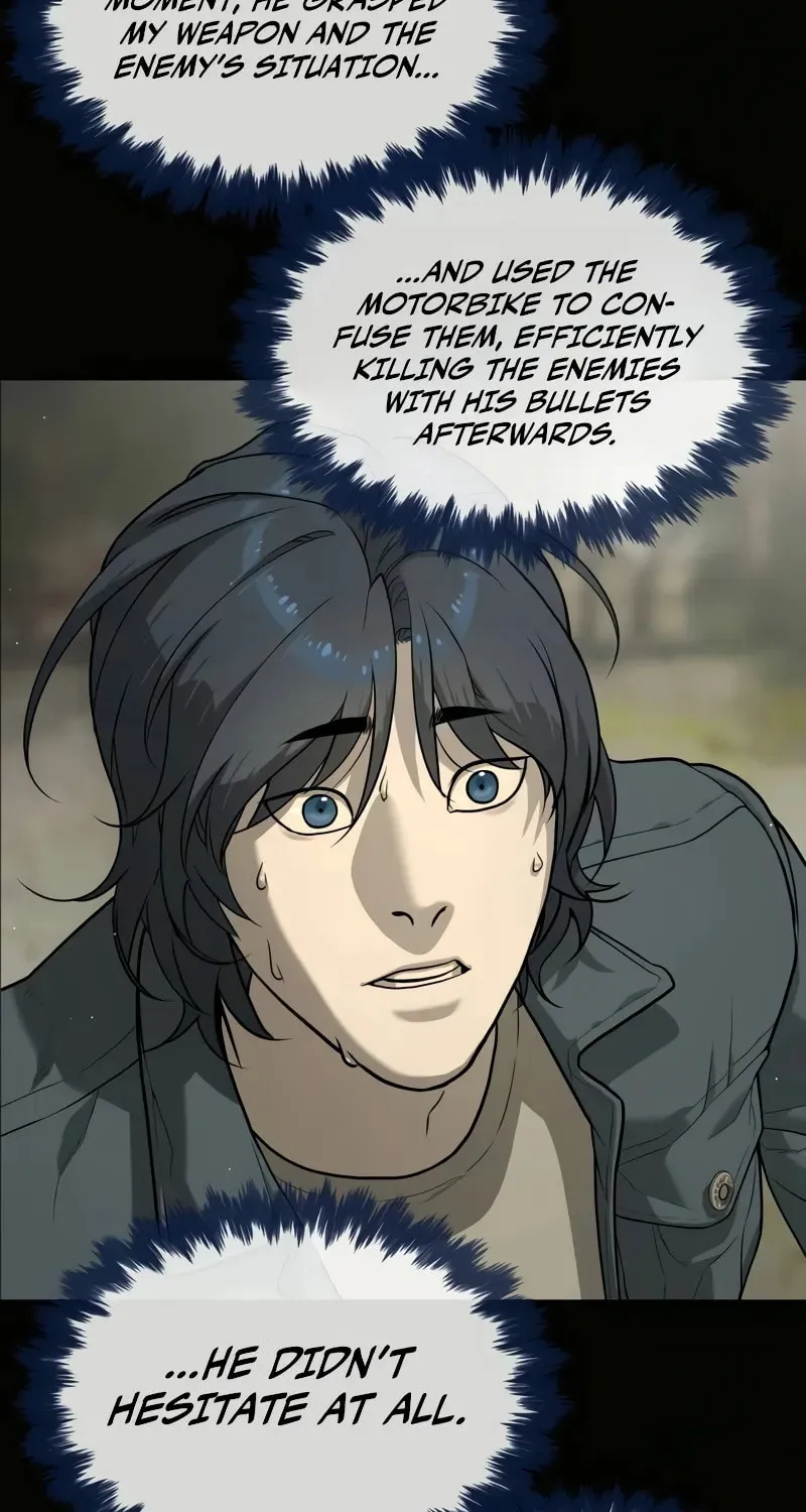 Killer Pedro Chapter 80 page 165 - 