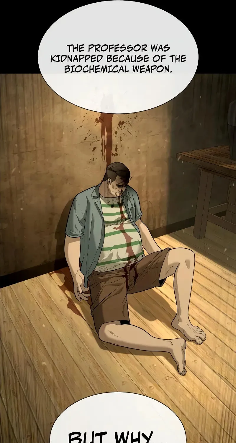 Killer Pedro Chapter 81 page 19 - 