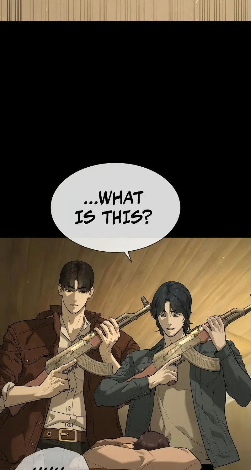Killer Pedro Chapter 81 page 4 - 