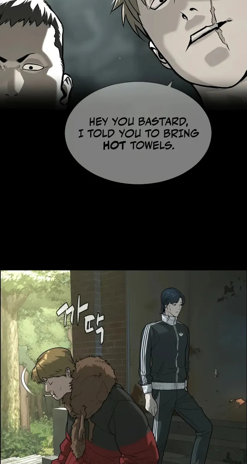 Killer Pedro Chapter 82 page 134 - 