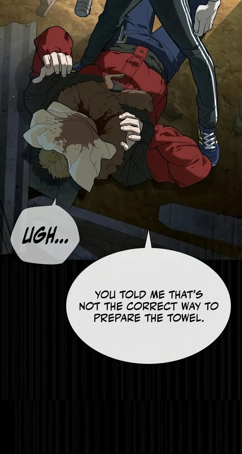 Killer Pedro Chapter 82 page 167 - 