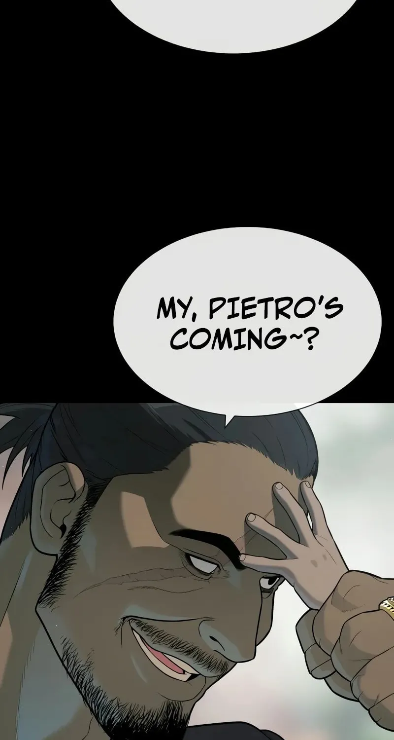 Killer Pedro Chapter 83 page 184 - 