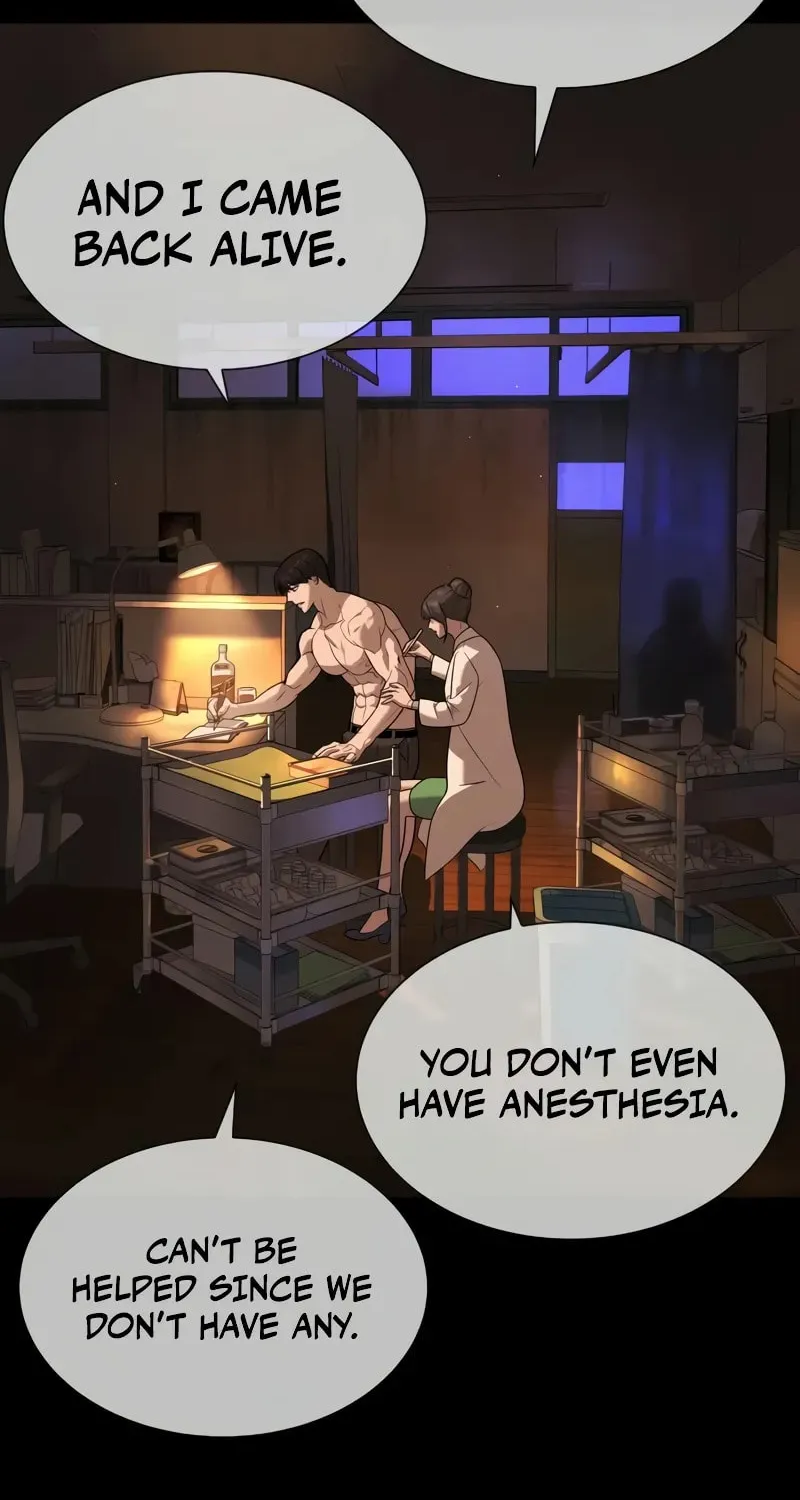 Killer Pedro Chapter 83 page 5 - 