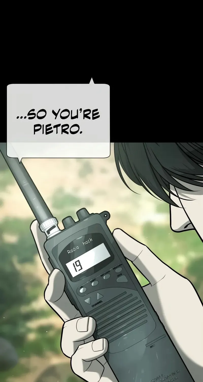 Killer Pedro Chapter 84 page 133 - 
