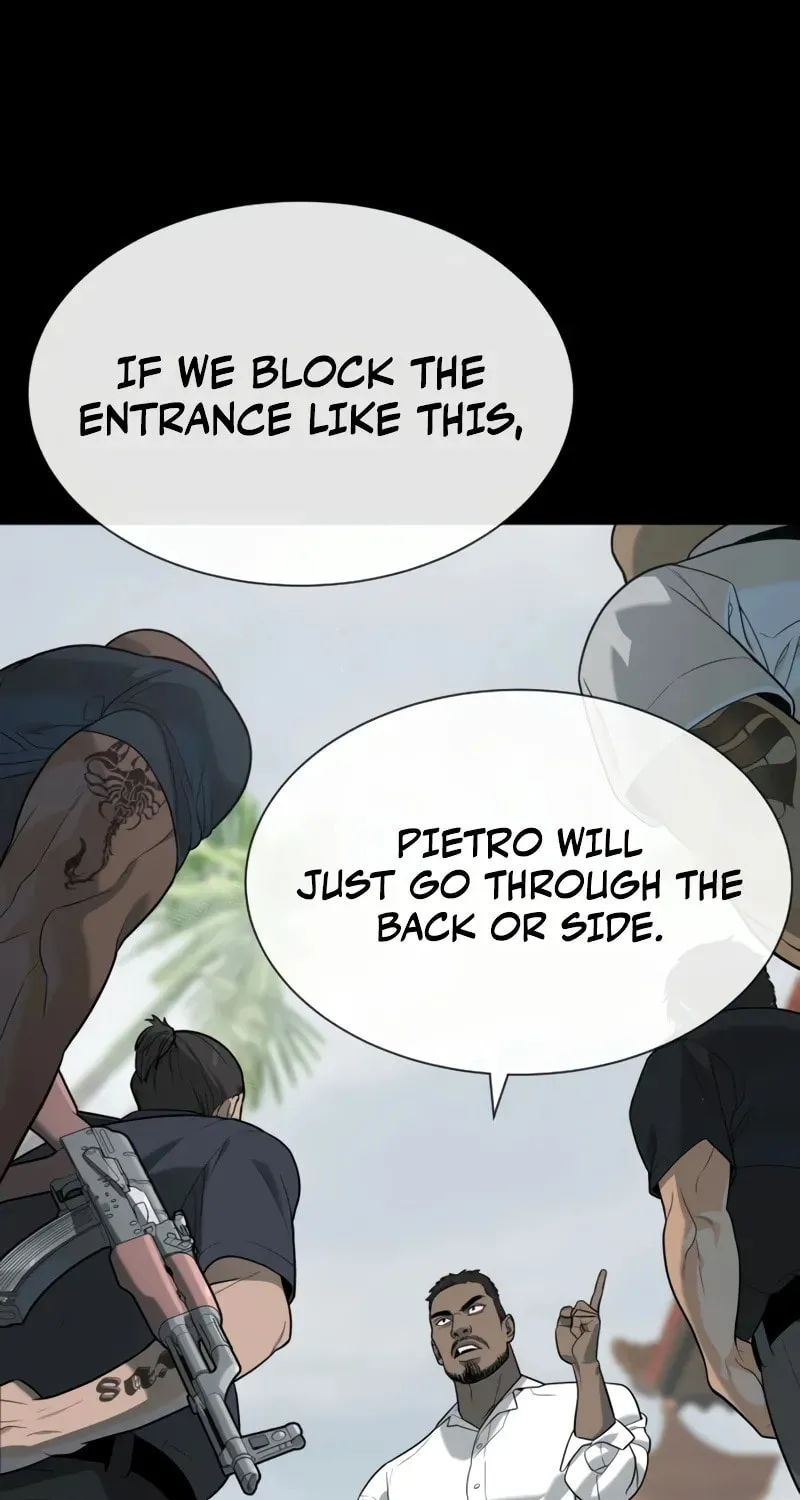 Killer Pedro Chapter 85 page 119 - 