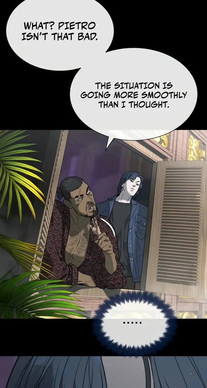 Killer Pedro Chapter 85 page 141 - 