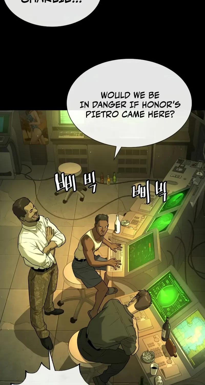Killer Pedro Chapter 85 page 17 - 
