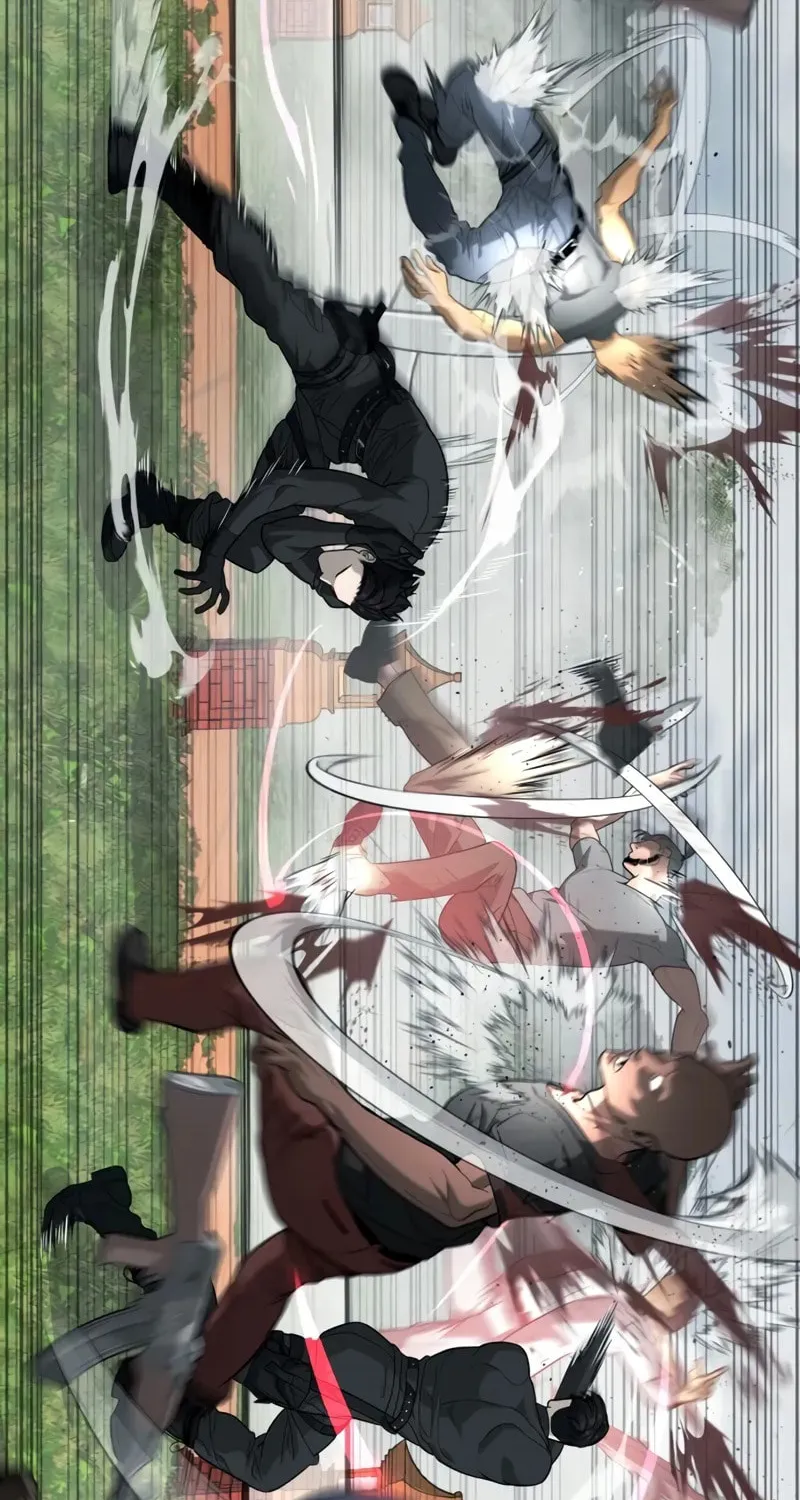 Killer Pedro Chapter 85 page 167 - 