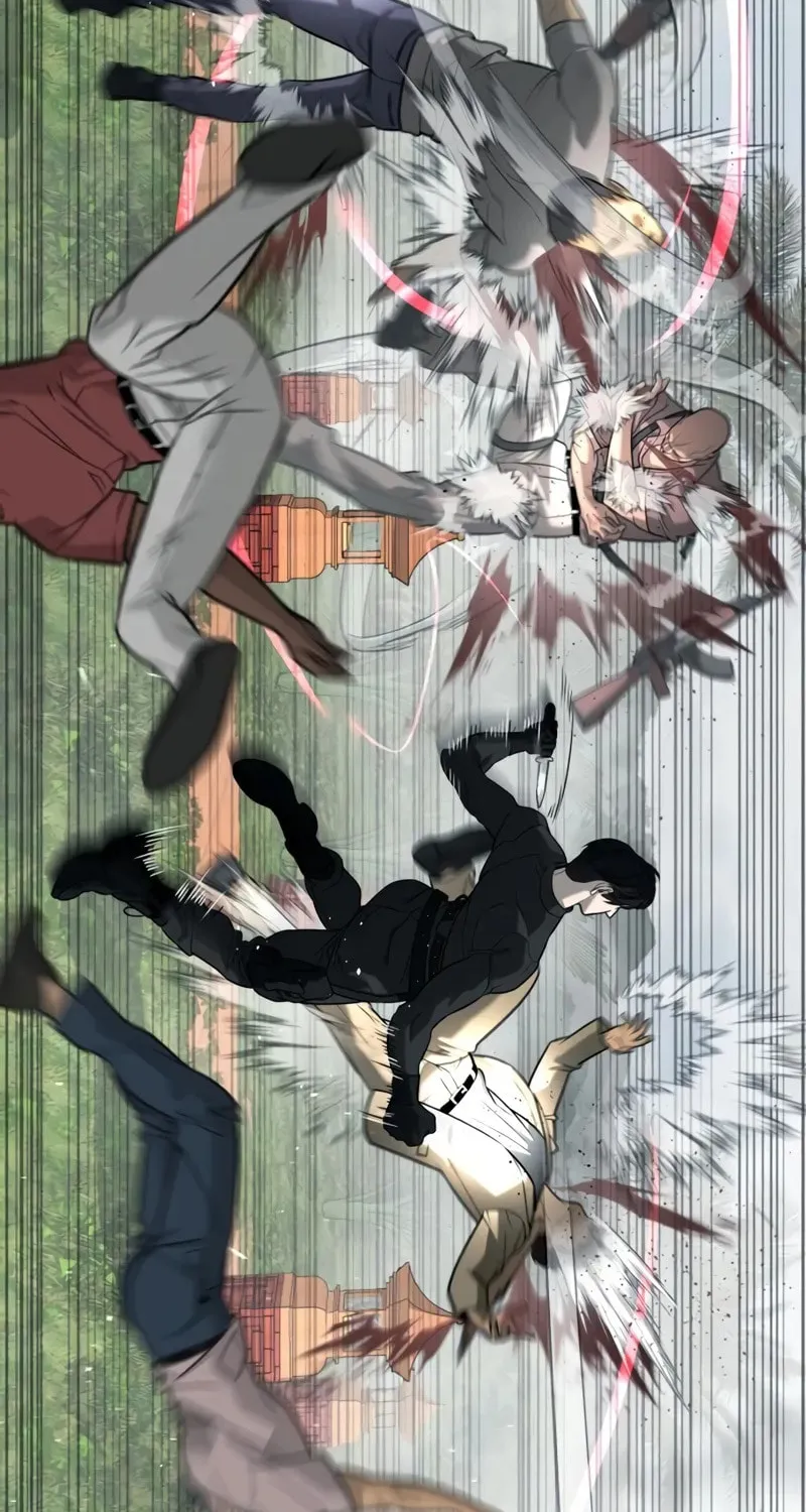 Killer Pedro Chapter 85 page 169 - 