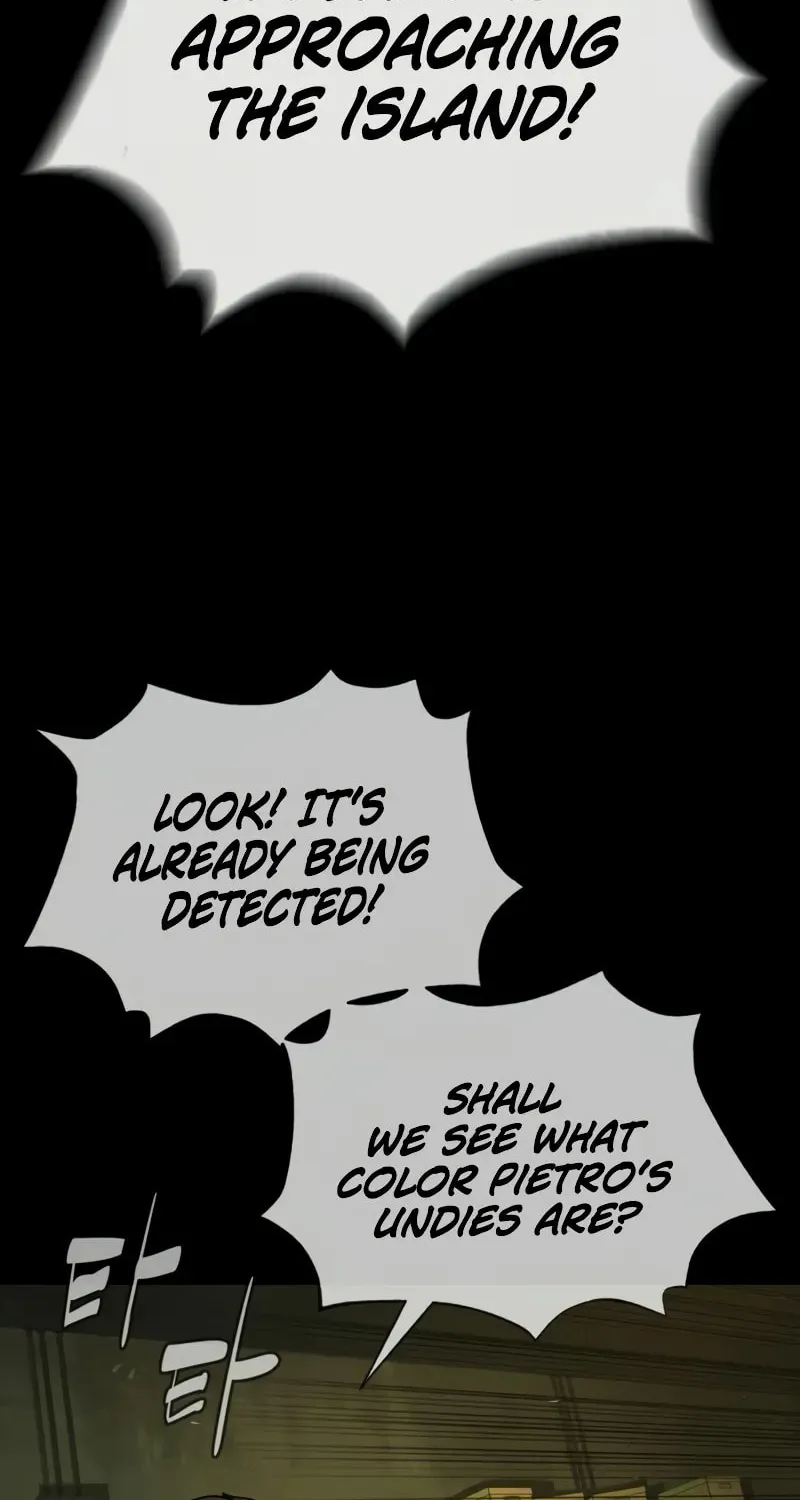 Killer Pedro Chapter 85 page 23 - 