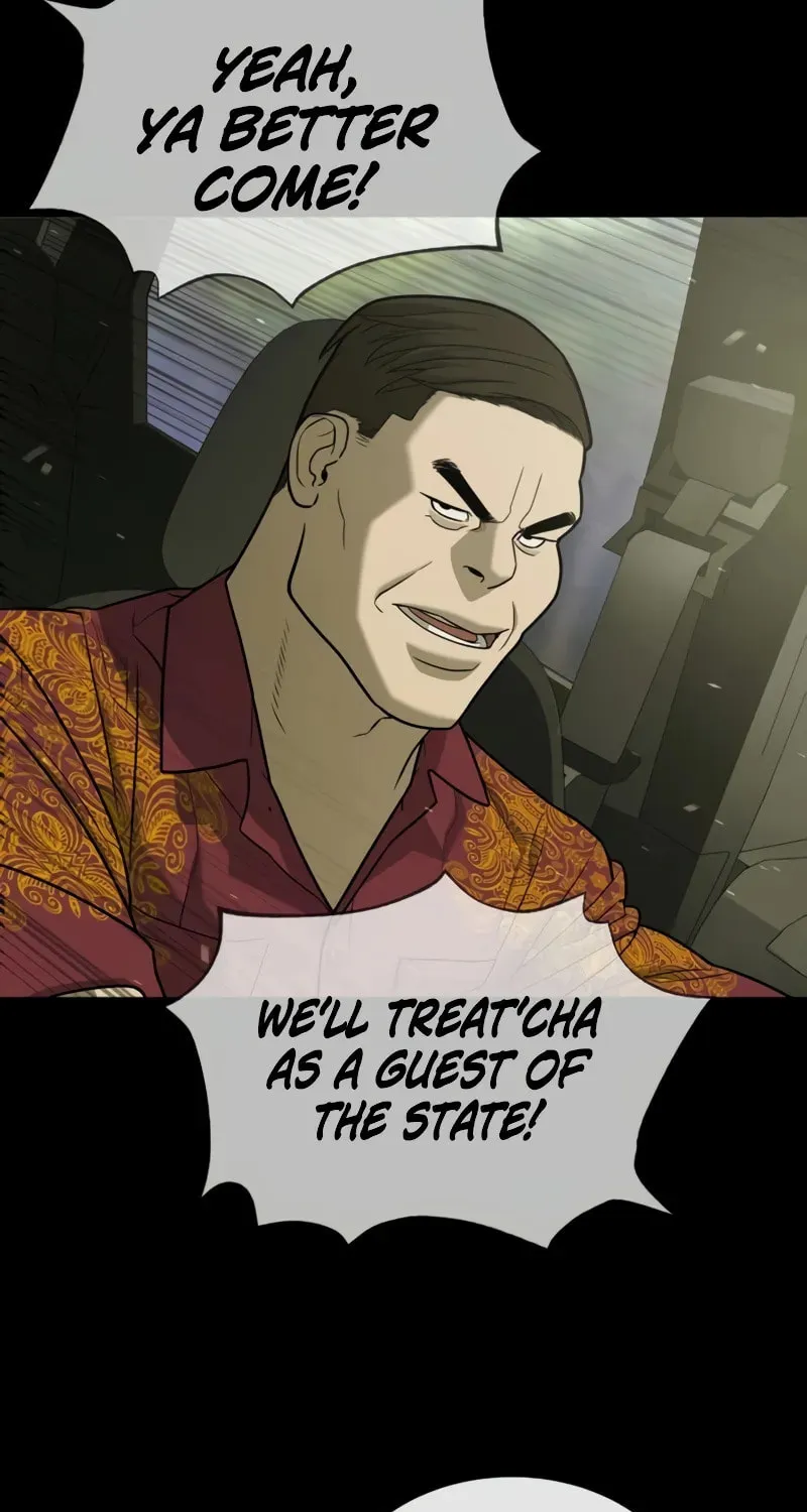 Killer Pedro Chapter 85 page 6 - 