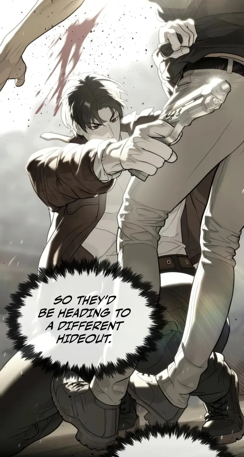 Killer Pedro Chapter 85 page 10 - 