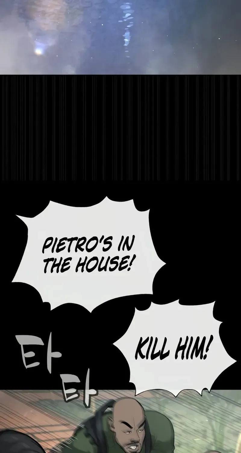 Killer Pedro Chapter 86 page 134 - 