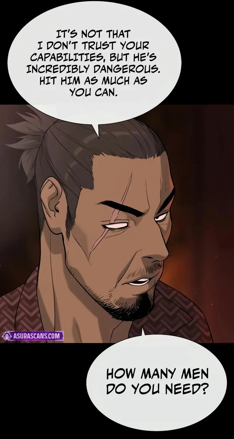 Killer Pedro Chapter 86 page 19 - 