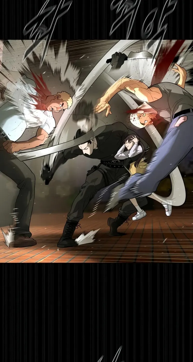 Killer Pedro Chapter 87 page 109 - 