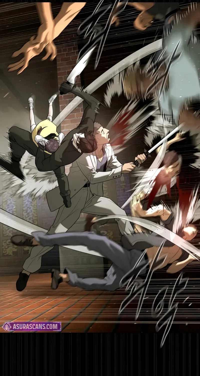 Killer Pedro Chapter 87 page 110 - 