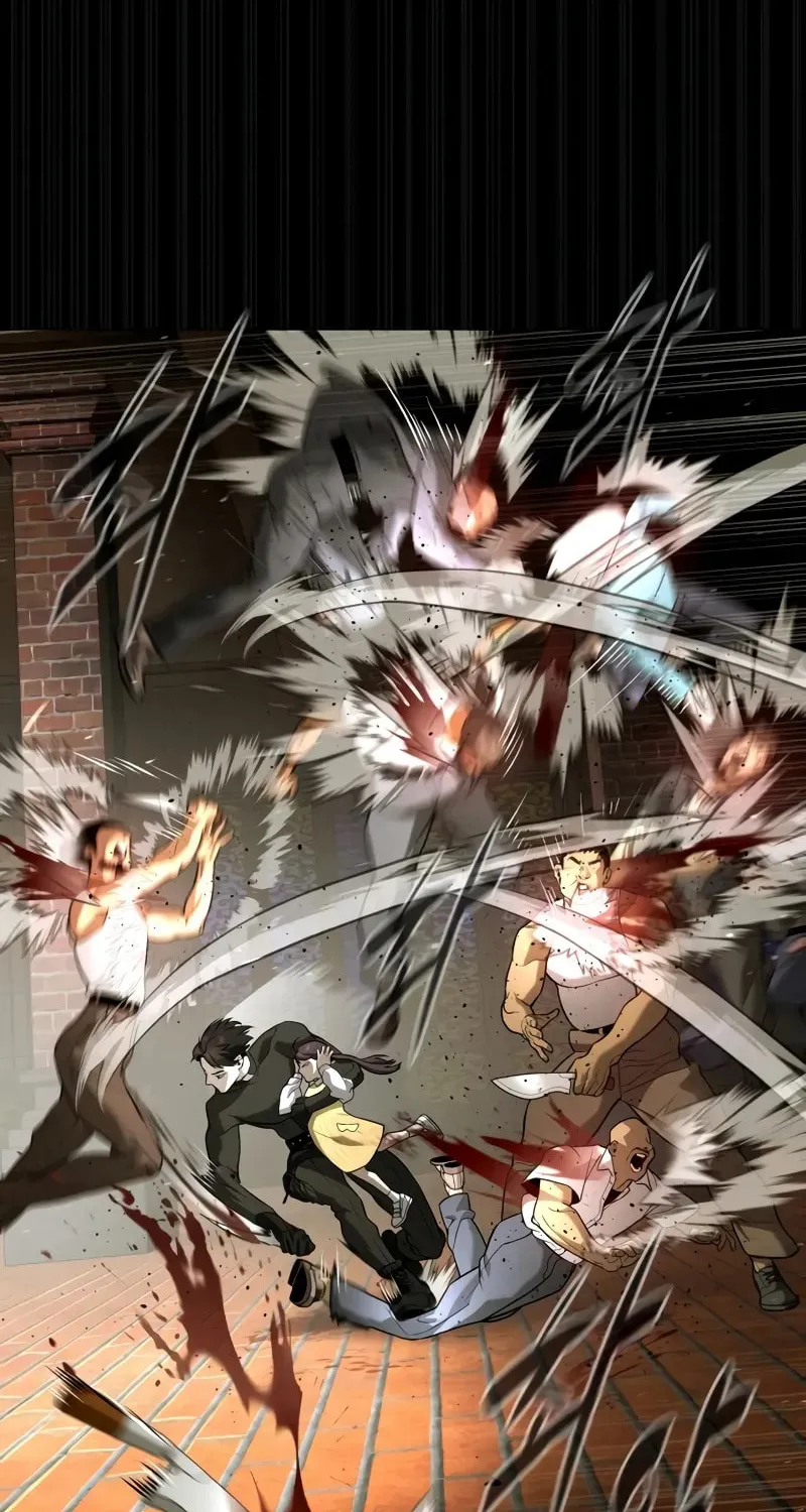 Killer Pedro Chapter 87 page 111 - 