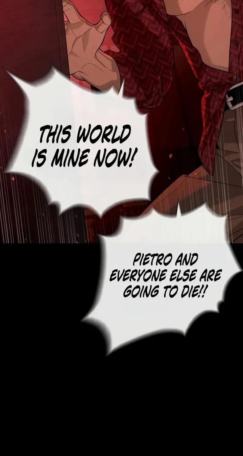 Killer Pedro Chapter 87 page 9 - 