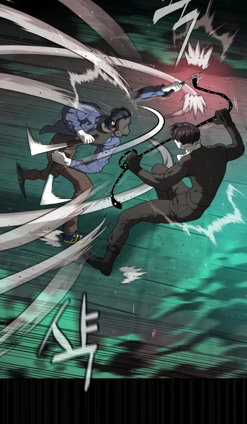 Killer Pedro Chapter 88 page 50 - 