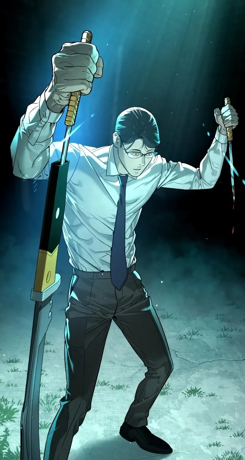 Killer Pedro Chapter 9 page 105 - 