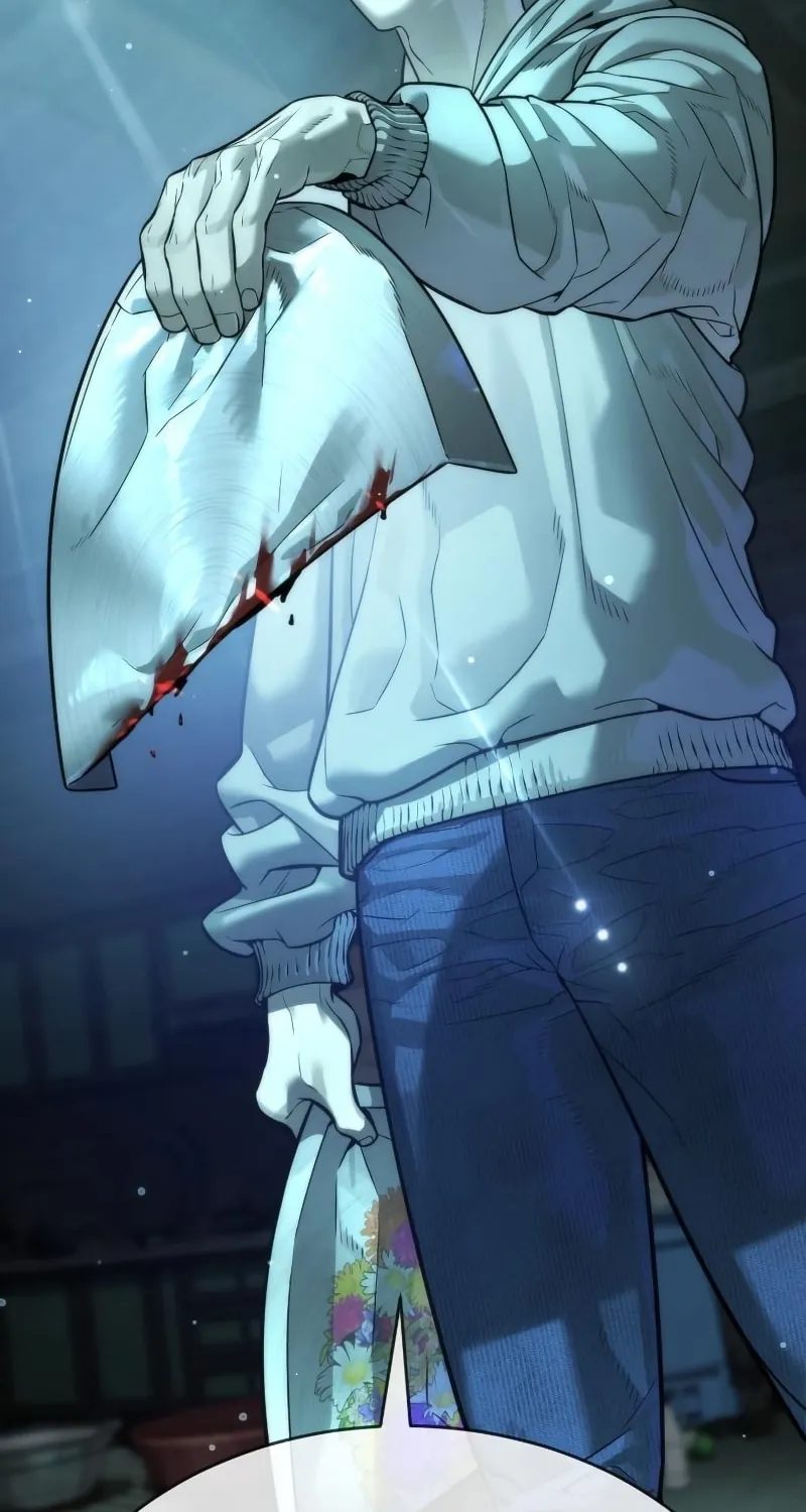 Killer Pedro Chapter 9 page 140 - 