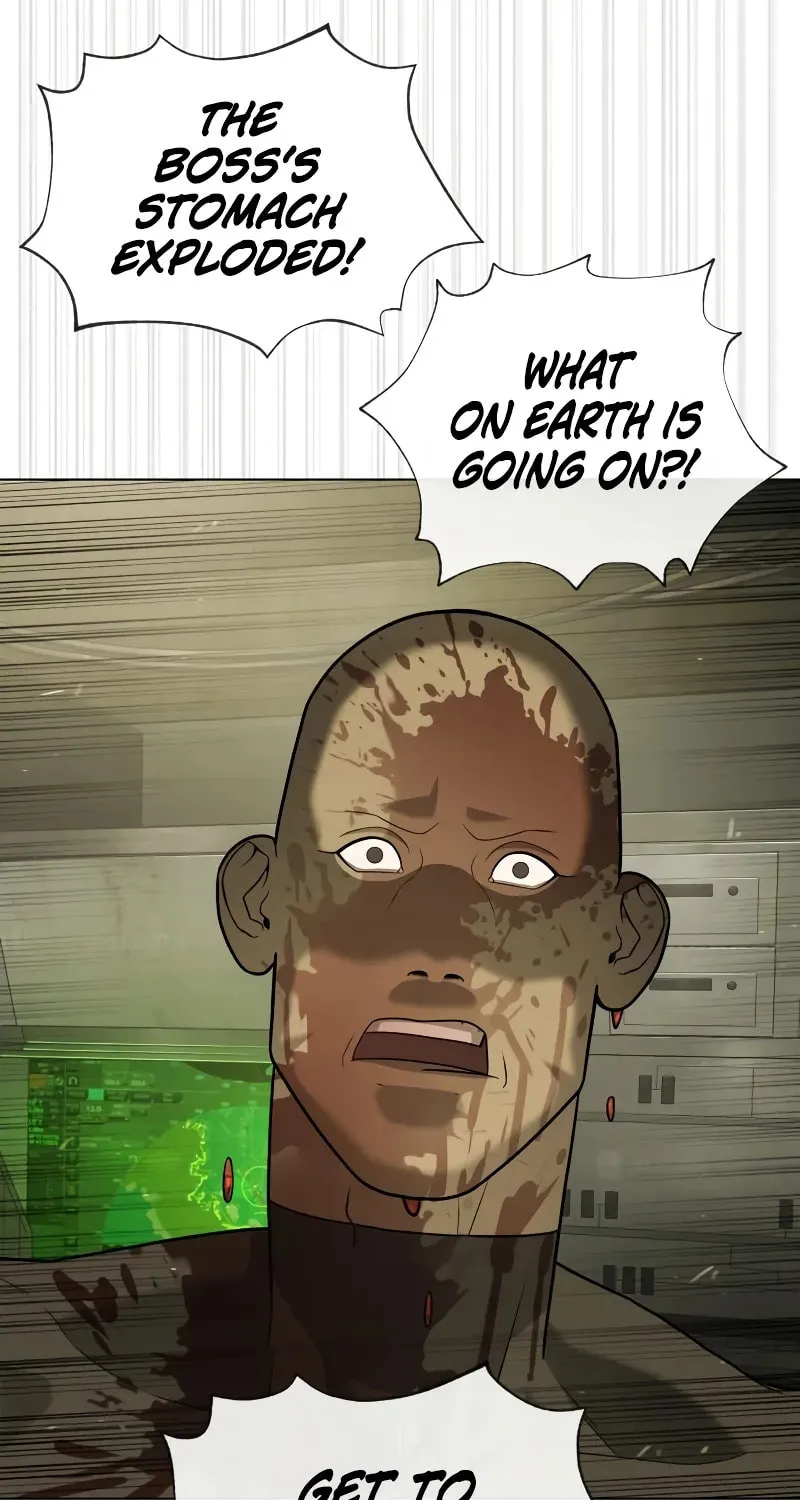 Killer Pedro Chapter 92 page 164 - 