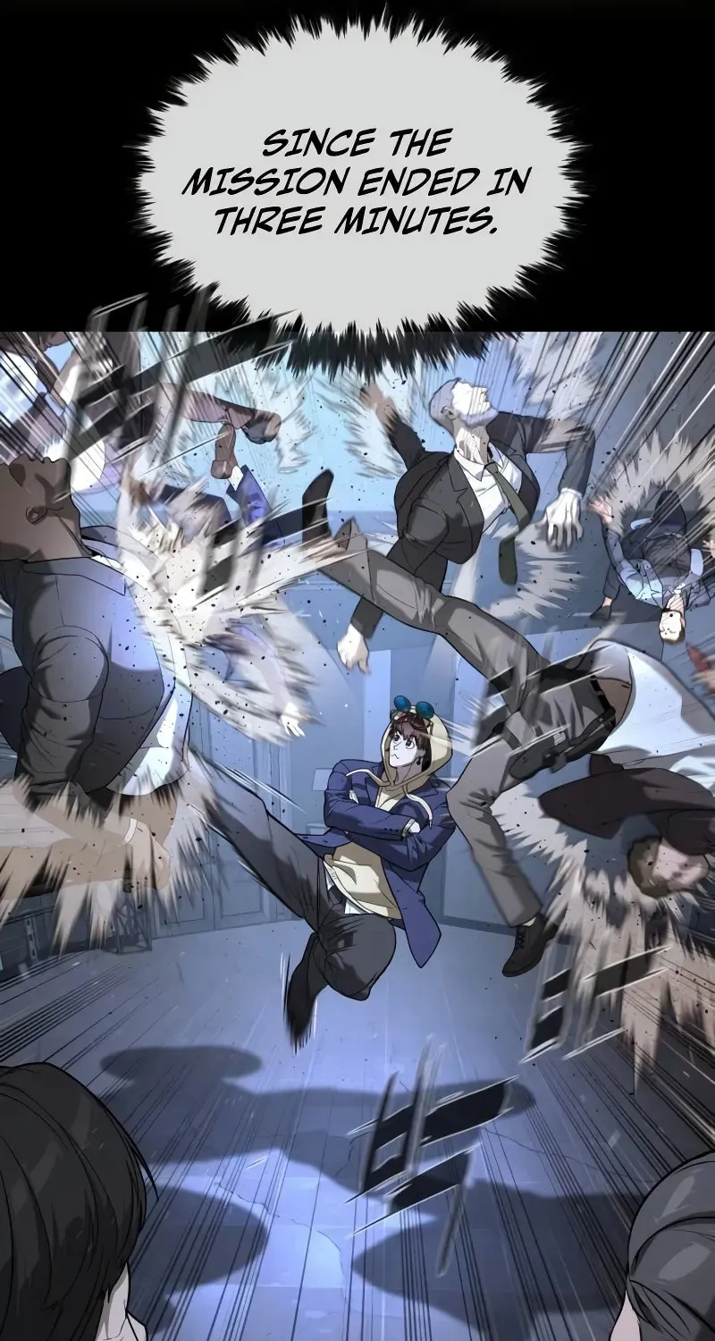 Killer Pedro Chapter 93 page 49 - 