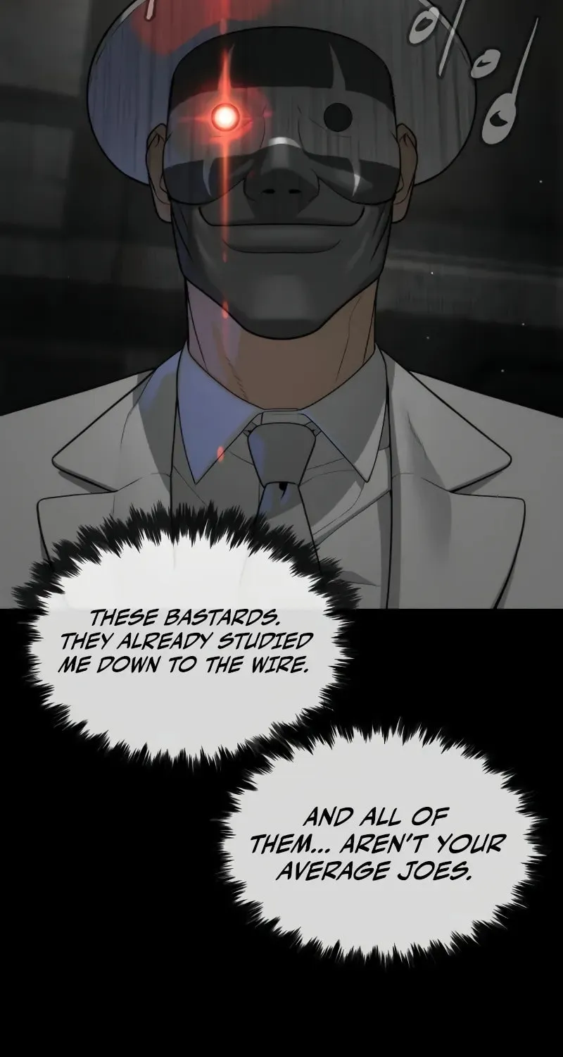 Killer Pedro Chapter 94 page 26 - 