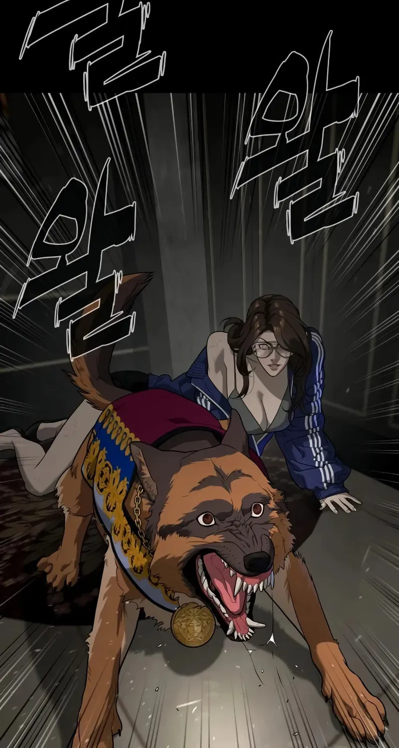 Killer Pedro Chapter 94 page 36 - 