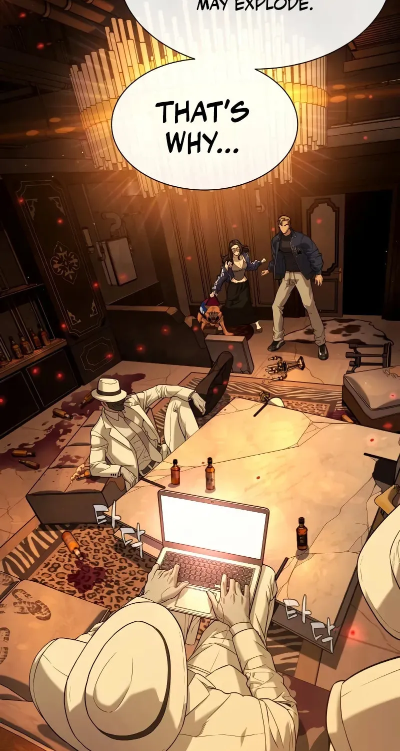 Killer Pedro Chapter 94 page 87 - 