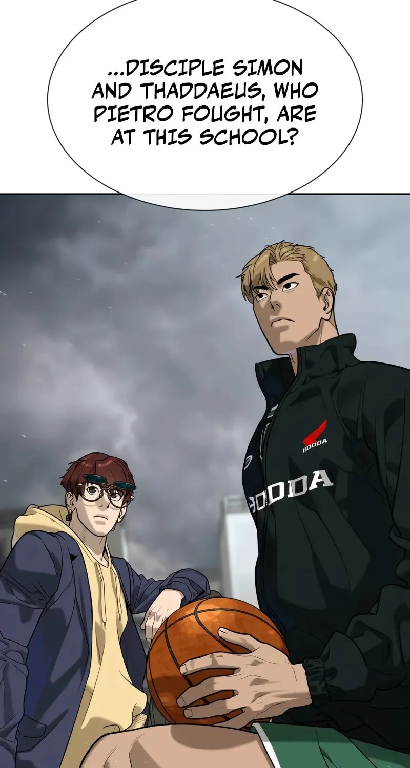 Killer Pedro Chapter 95 page 124 - 