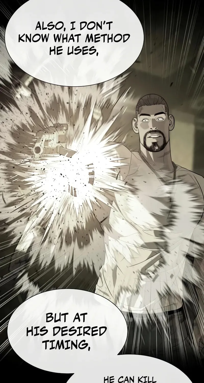 Killer Pedro Chapter 95 page 136 - 