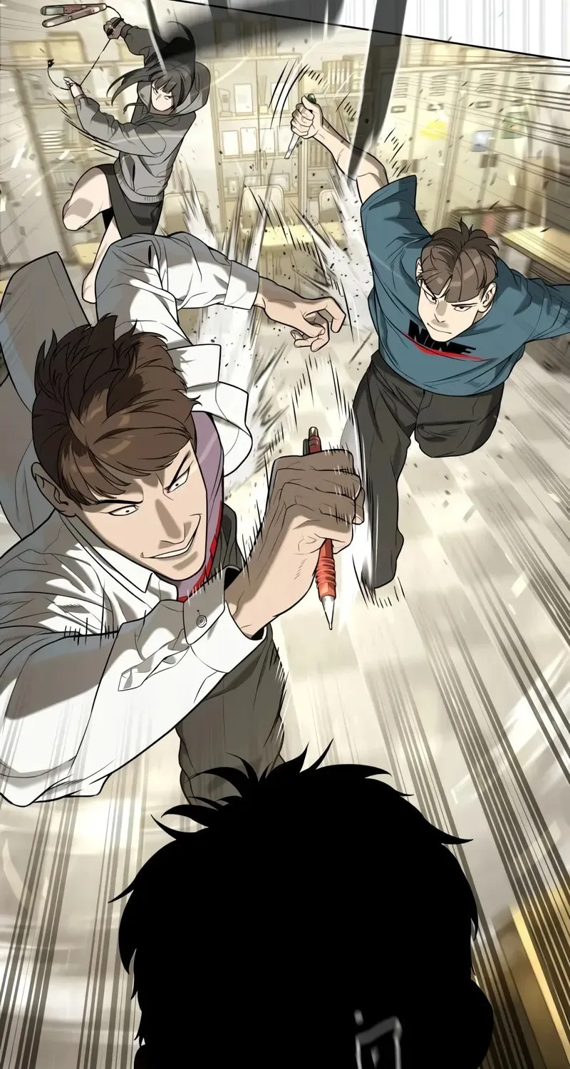 Killer Pedro Chapter 95 page 168 - 