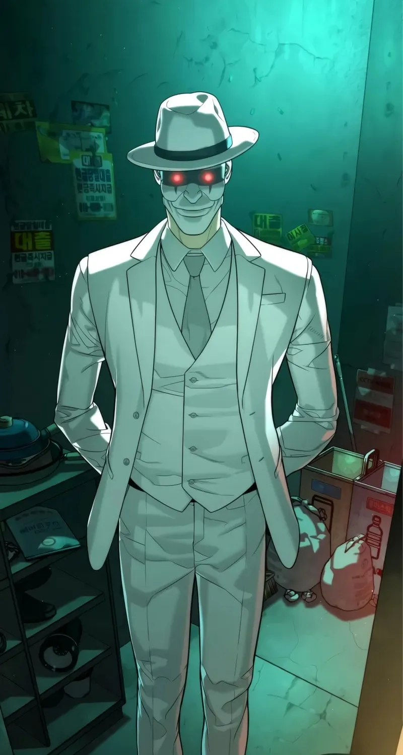 Killer Pedro Chapter 95 page 39 - 