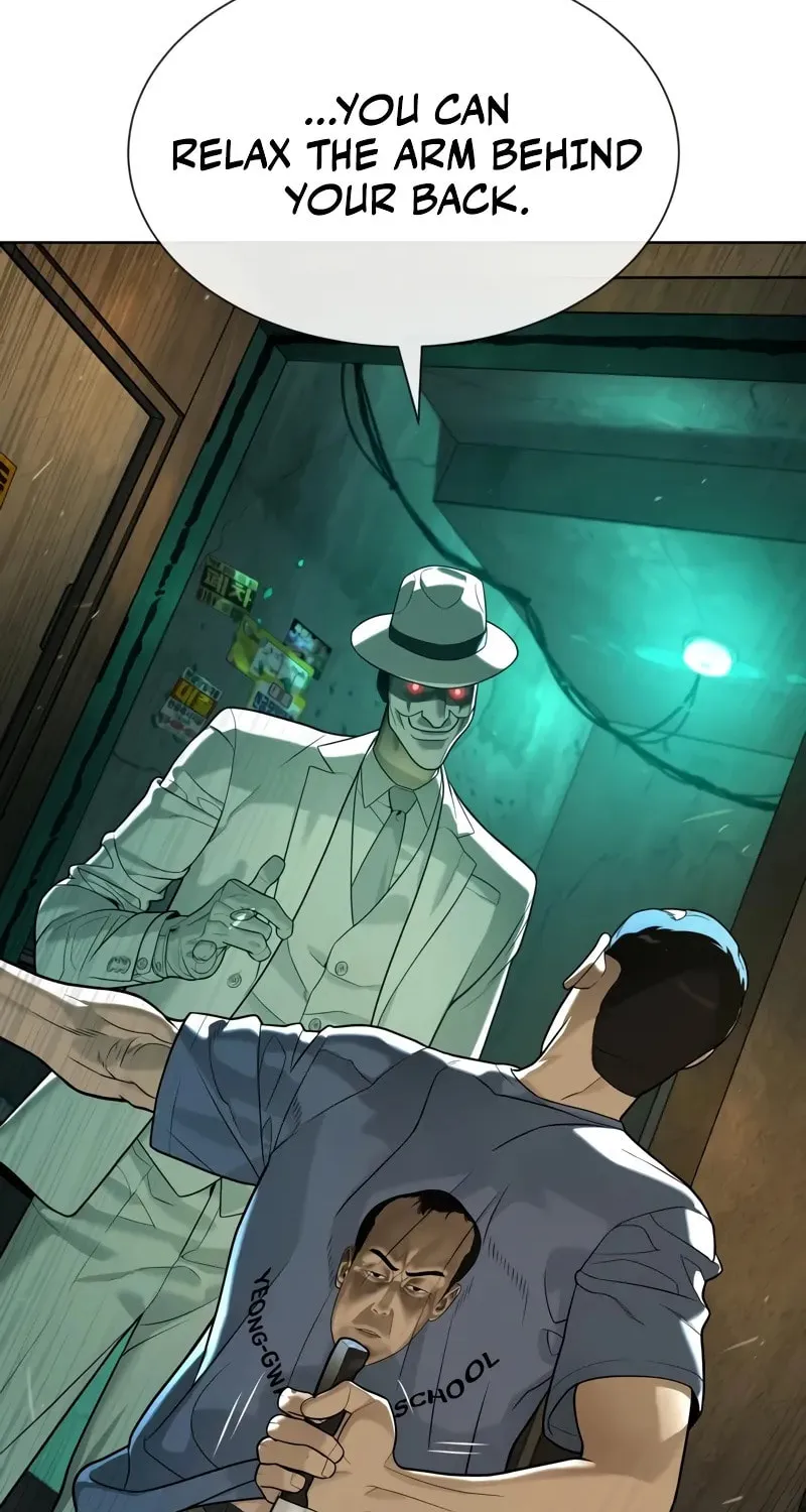 Killer Pedro Chapter 95 page 45 - 