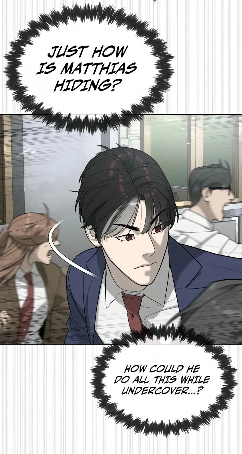 Killer Pedro Chapter 96 page 151 - 