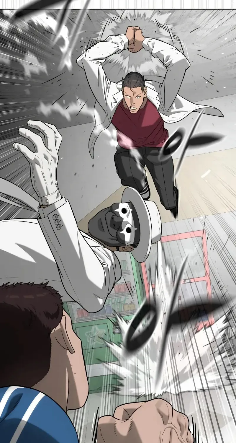 Killer Pedro Chapter 97 page 167 - 