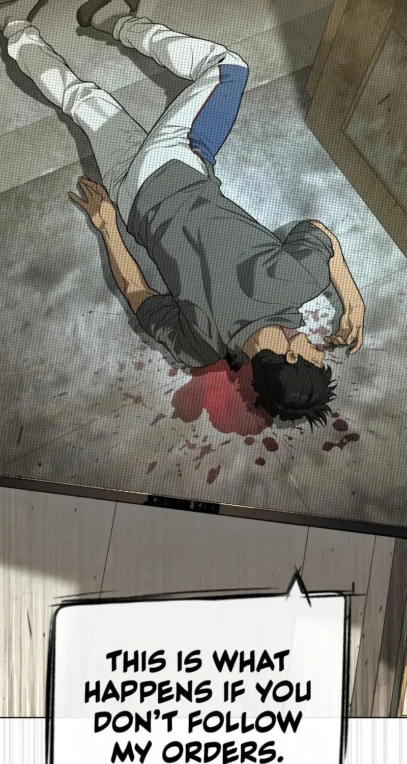 Killer Pedro Chapter 97 page 33 - 