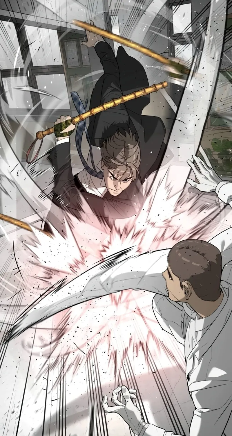 Killer Pedro Chapter 98 page 25 - 
