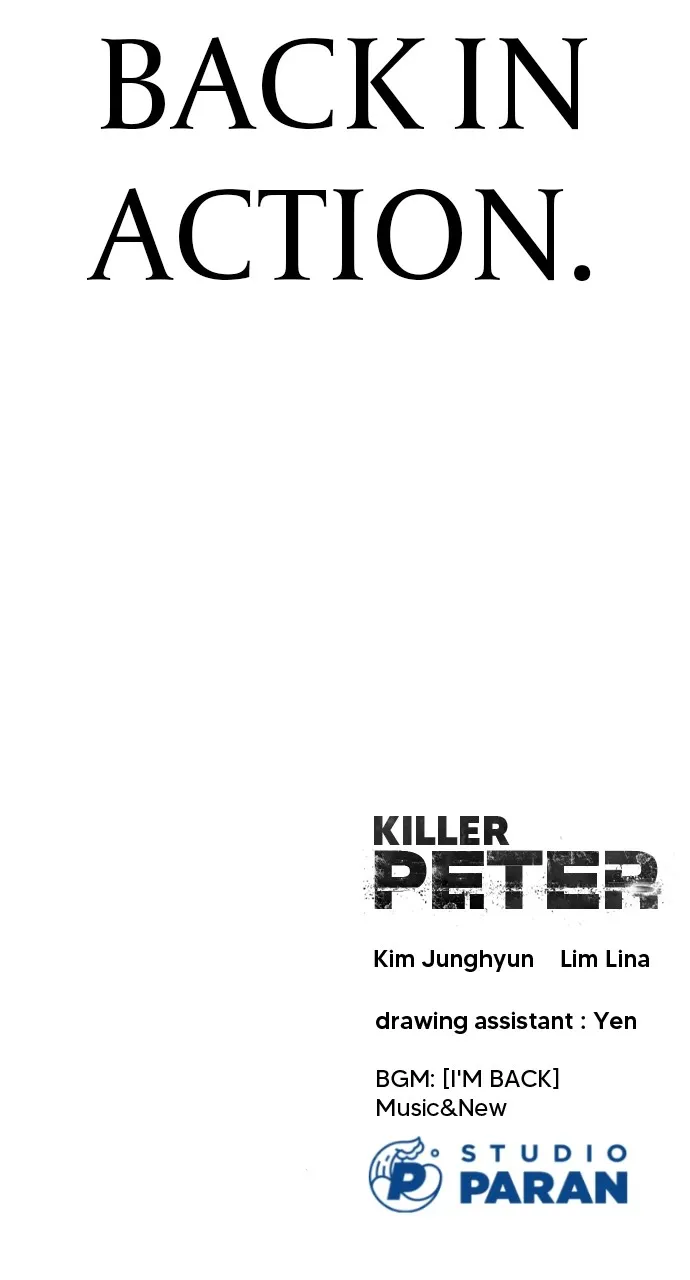 Killer Peter Chapter 1 page 260 - 