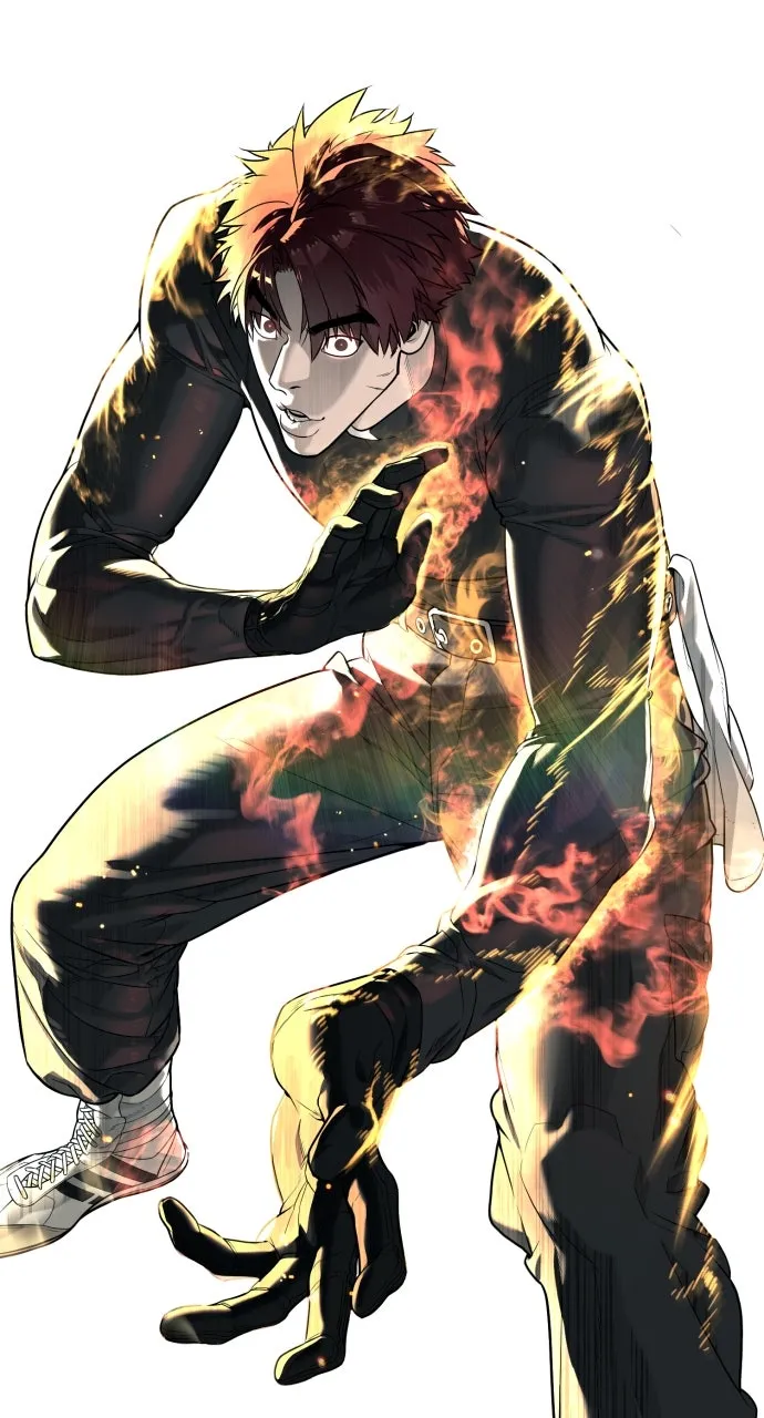 Killer Peter Chapter 105 page 32 - 