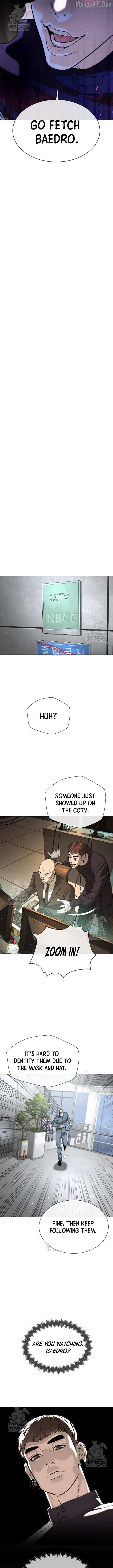 Killer Peter Chapter 107 page 25 - 