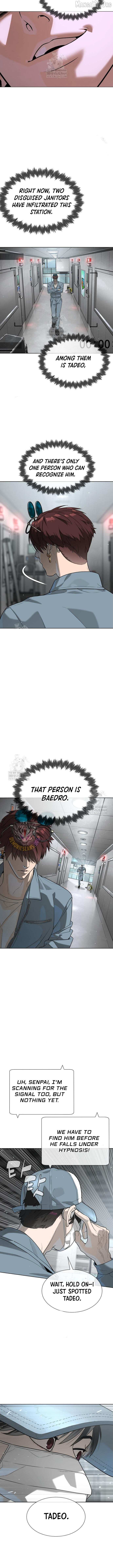 Killer Peter Chapter 107 page 27 - 